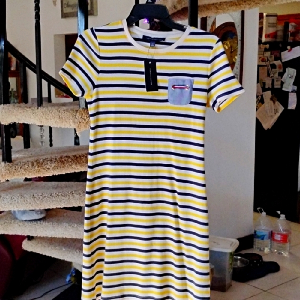 Tommy Hilfiger Dress S/P